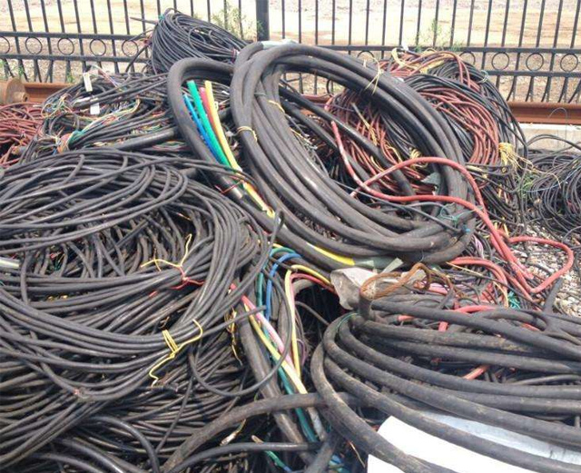 電線電纜回收
